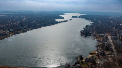 Tiny photo for 5802 Wonder Woods Drive, Wonder Lake, IL 60097 (MLS # 12583759)