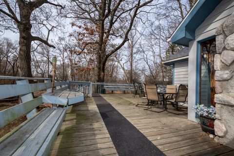 Tiny photo for 5802 Wonder Woods Drive, Wonder Lake, IL 60097 (MLS # 12583759)