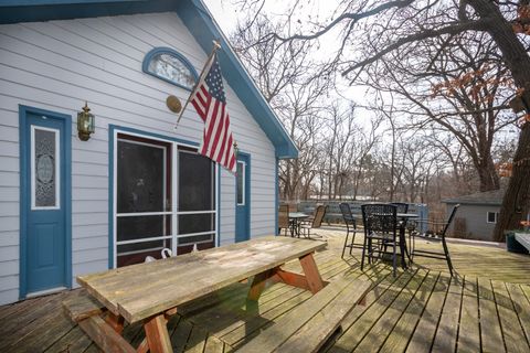 Tiny photo for 5802 Wonder Woods Drive, Wonder Lake, IL 60097 (MLS # 12583759)