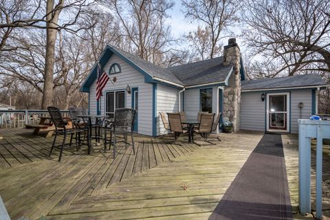 Tiny photo for 5802 Wonder Woods Drive, Wonder Lake, IL 60097 (MLS # 12583759)