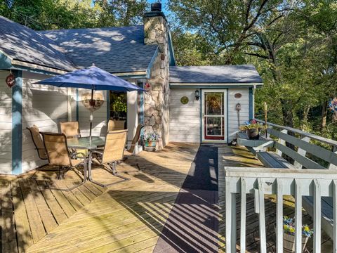 Tiny photo for 5802 Wonder Woods Drive, Wonder Lake, IL 60097 (MLS # 12583759)