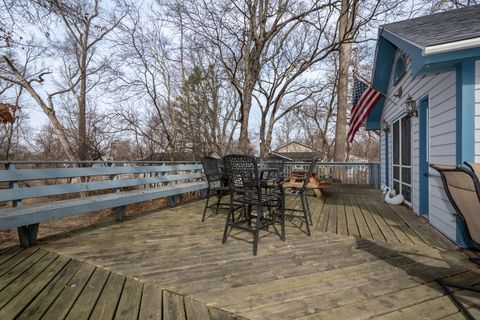 Tiny photo for 5802 Wonder Woods Drive, Wonder Lake, IL 60097 (MLS # 12583759)