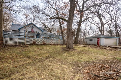 Tiny photo for 5802 Wonder Woods Drive, Wonder Lake, IL 60097 (MLS # 12583759)