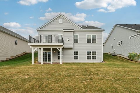 Tiny photo for 645 Virginia Street, Elburn, IL 60119 (MLS # 12269160)