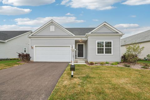 Photo of 645 Virginia Street, Elburn, IL 60119 (MLS # 12269160)