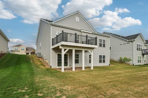 Tiny photo for 645 Virginia Street, Elburn, IL 60119 (MLS # 12269160)