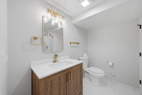 Tiny photo for 5750 S Oak Park Avenue, Chicago, IL 60638 (MLS # 12707640)