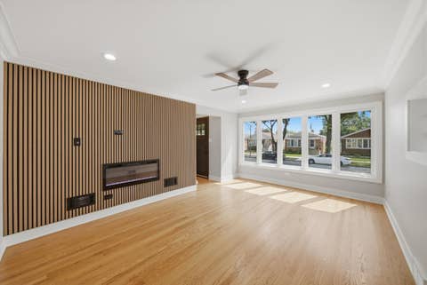 Tiny photo for 5750 S Oak Park Avenue, Chicago, IL 60638 (MLS # 12707640)