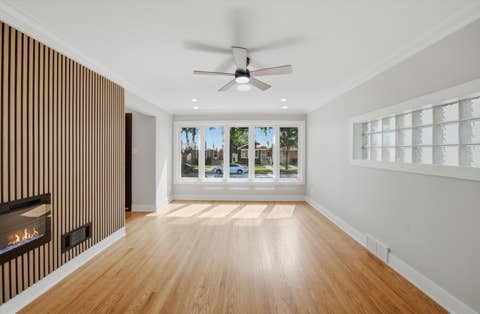 Tiny photo for 5750 S Oak Park Avenue, Chicago, IL 60638 (MLS # 12707640)