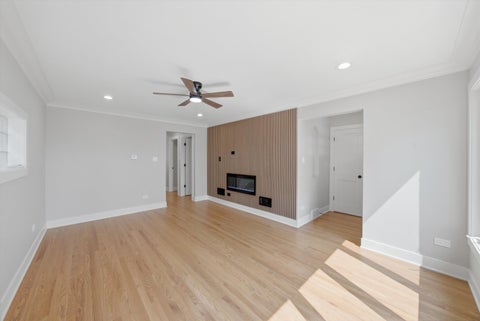Tiny photo for 5750 S Oak Park Avenue, Chicago, IL 60638 (MLS # 12707640)