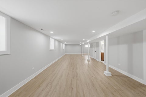 Tiny photo for 5750 S Oak Park Avenue, Chicago, IL 60638 (MLS # 12707640)