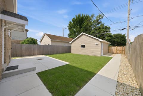 Tiny photo for 5750 S Oak Park Avenue, Chicago, IL 60638 (MLS # 12707640)