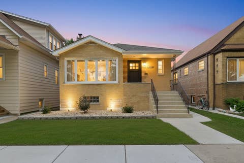 Photo of 5750 S Oak Park Avenue, Chicago, IL 60638 (MLS # 12707640)