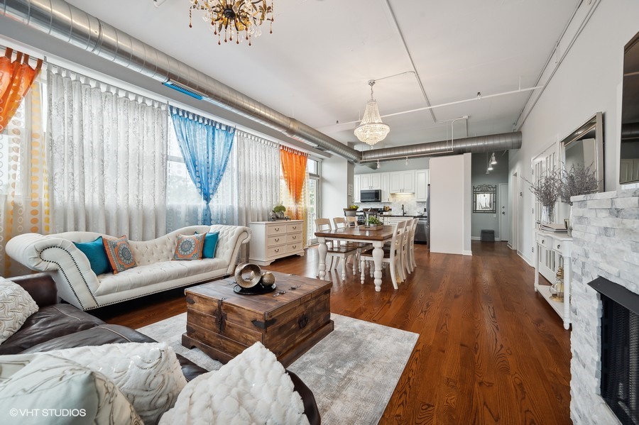 500 S Clinton Street 228
