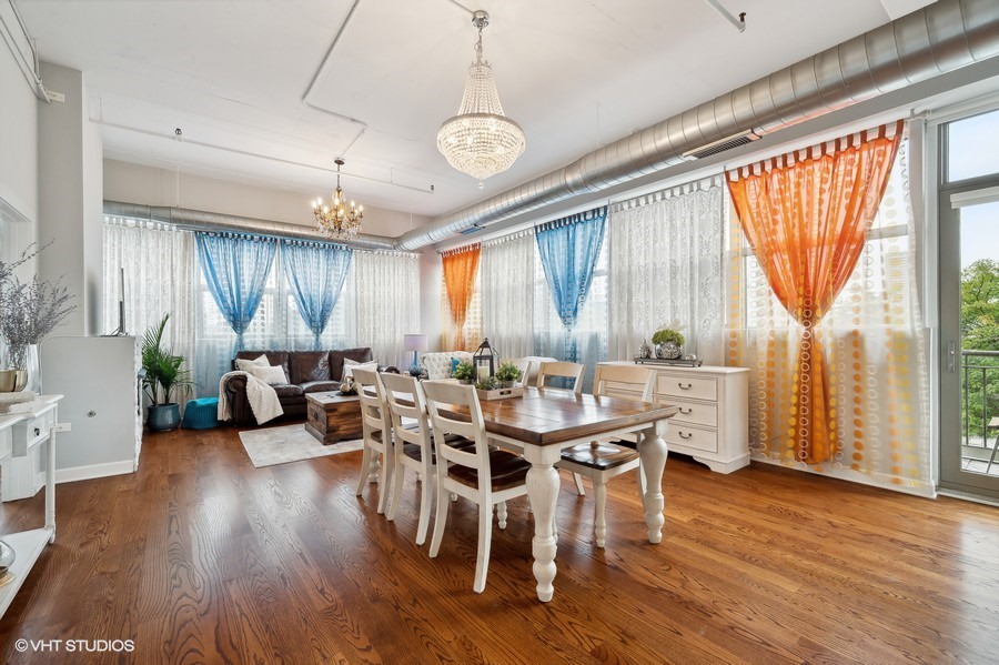 500 S Clinton Street 228