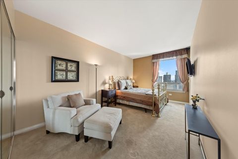 Tiny photo for 33 W Ontario Street #47E, Chicago, IL 60654 (MLS # 12462633)