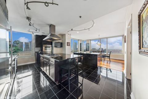 Tiny photo for 33 W Ontario Street #47E, Chicago, IL 60654 (MLS # 12462633)