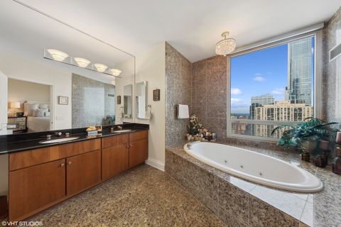 Tiny photo for 33 W Ontario Street #47E, Chicago, IL 60654 (MLS # 12462633)