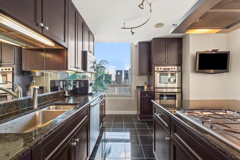 Tiny photo for 33 W Ontario Street #47E, Chicago, IL 60654 (MLS # 12462633)