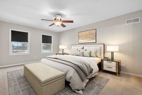 Tiny photo for 440 Lathem Street, Batavia, IL 60510 (MLS # 12519305)