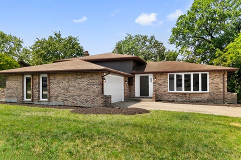 Photo of 3518 Jacqueline Drive, Crete, IL 60417 (MLS # 12791657)