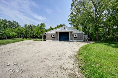 Tiny photo for 8106 Maple Street, Marengo, IL 60152 (MLS # 12430274)