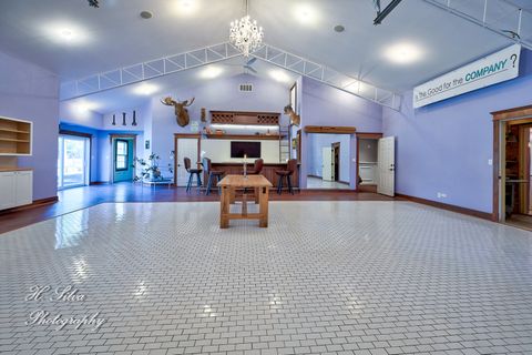 Tiny photo for 8106 Maple Street, Marengo, IL 60152 (MLS # 12430274)