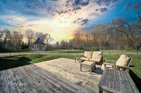 Tiny photo for 8106 Maple Street, Marengo, IL 60152 (MLS # 12430274)