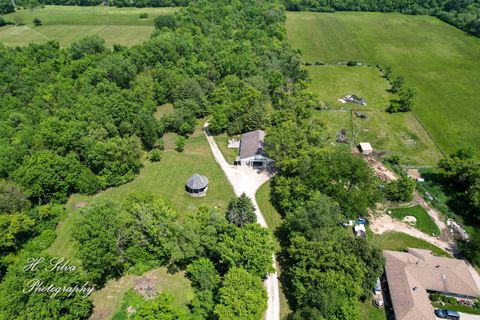 Tiny photo for 8106 Maple Street, Marengo, IL 60152 (MLS # 12430274)