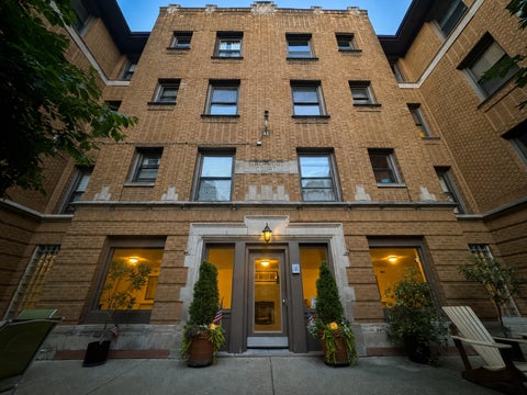 Photo of 7715 N Hermitage Avenue #3F, Chicago, IL 60626 (MLS # 12711896)