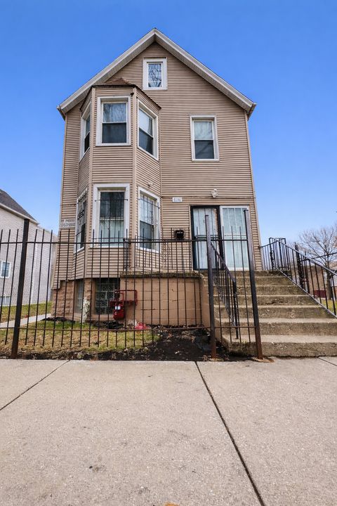 5106 S Carpenter Street Chicago IL 60609