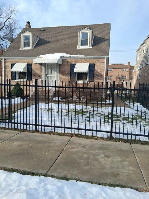Photo of 7308 S Troy Street, Chicago, IL 60629 (MLS # 12536443)