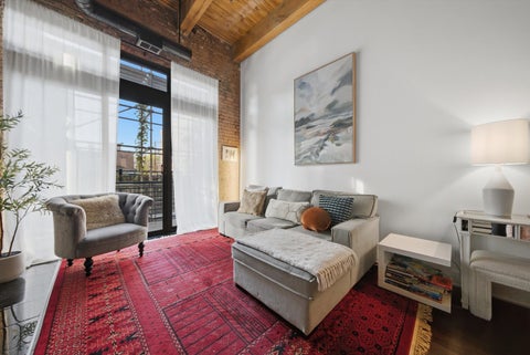 Tiny photo for 1740 N Marshfield Avenue #8, Chicago, IL 60622 (MLS # 12796080)