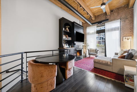 Tiny photo for 1740 N Marshfield Avenue #8, Chicago, IL 60622 (MLS # 12796080)