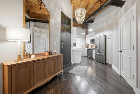 Tiny photo for 1740 N Marshfield Avenue #8, Chicago, IL 60622 (MLS # 12796080)
