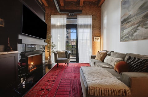 Tiny photo for 1740 N Marshfield Avenue #8, Chicago, IL 60622 (MLS # 12796080)