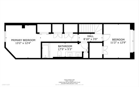 Tiny photo for 1740 N Marshfield Avenue #8, Chicago, IL 60622 (MLS # 12796080)