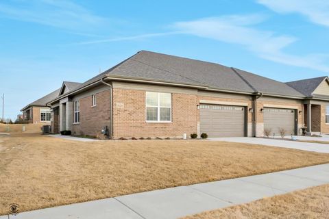 Tiny photo for 19209 Buncrana Circle, Tinley Park, IL 60487 (MLS # 12534887)