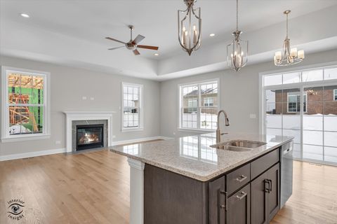 Tiny photo for 19209 Buncrana Circle, Tinley Park, IL 60487 (MLS # 12534887)