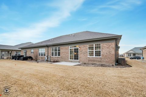 Tiny photo for 19209 Buncrana Circle, Tinley Park, IL 60487 (MLS # 12534887)