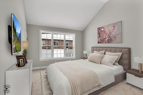 Tiny photo for 19209 Buncrana Circle, Tinley Park, IL 60487 (MLS # 12534887)