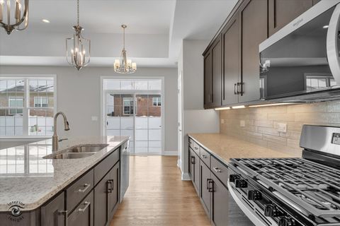 Tiny photo for 19209 Buncrana Circle, Tinley Park, IL 60487 (MLS # 12534887)