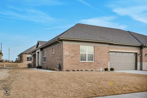 Tiny photo for 19209 Buncrana Circle, Tinley Park, IL 60487 (MLS # 12534887)