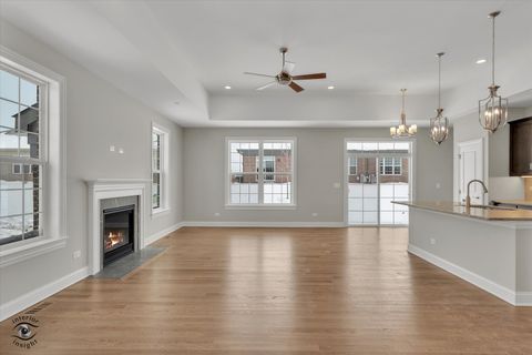 Tiny photo for 19209 Buncrana Circle, Tinley Park, IL 60487 (MLS # 12534887)