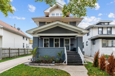 A home in Maywood