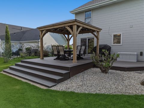 Tiny photo for 849 N Seven Hickory RD, Byron, IL 61010 (MLS # 12642941)