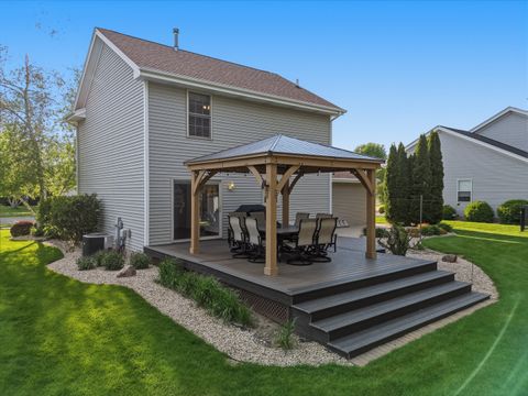 Tiny photo for 849 N Seven Hickory RD, Byron, IL 61010 (MLS # 12642941)
