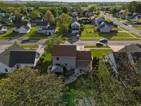 Tiny photo for 849 N Seven Hickory RD, Byron, IL 61010 (MLS # 12642941)