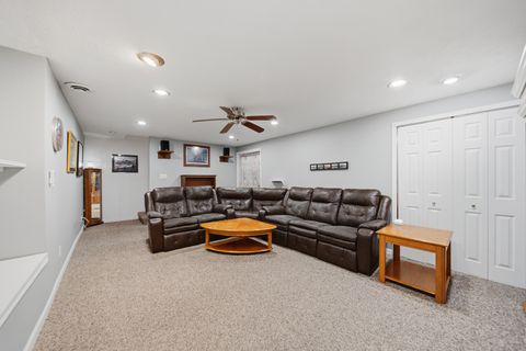 Tiny photo for 849 N Seven Hickory RD, Byron, IL 61010 (MLS # 12642941)