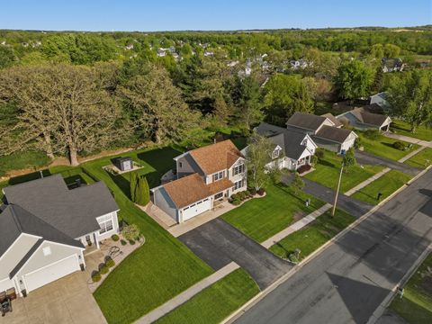 Tiny photo for 849 N Seven Hickory RD, Byron, IL 61010 (MLS # 12642941)